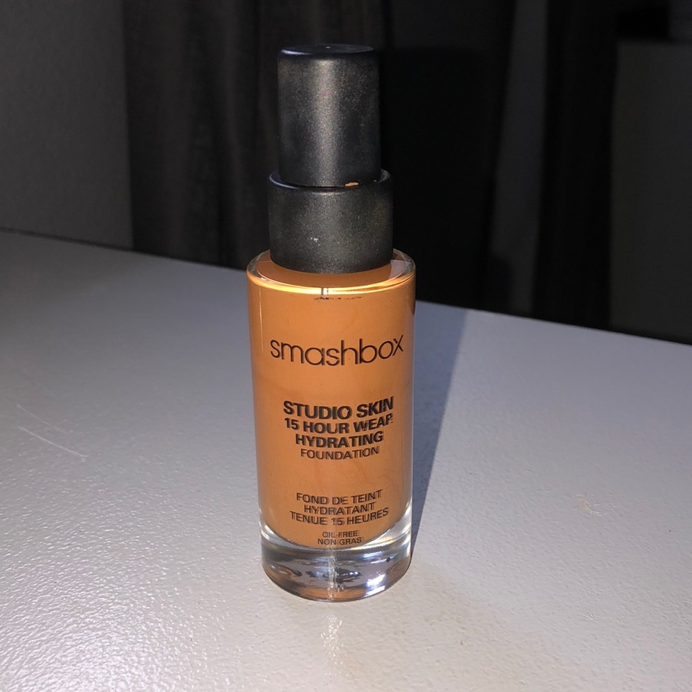 Smash box foundation